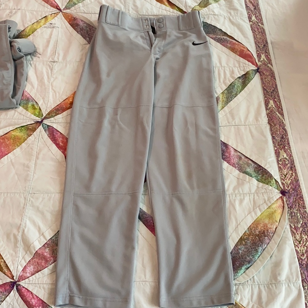 Boys Nike baseball pants XL